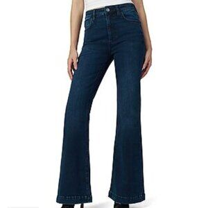 JOE’S Jeans Petite High-Rise Sadako Flare Jean 29